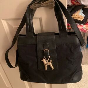 Barry Kieselstein-Cord shoulder bag.